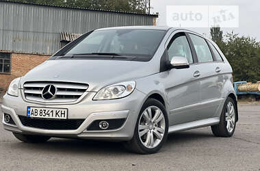 Хэтчбек Mercedes-Benz B-Class 2010 в Виннице