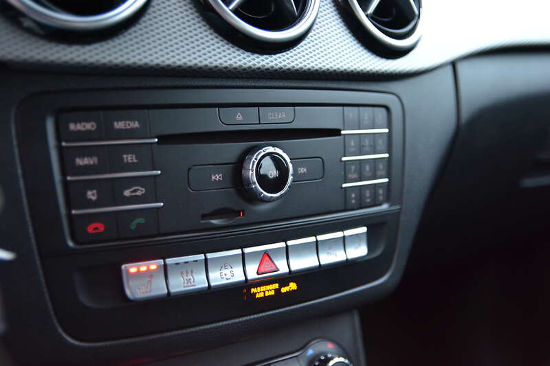 Хэтчбек Mercedes-Benz B-Class 2015 в Луцке