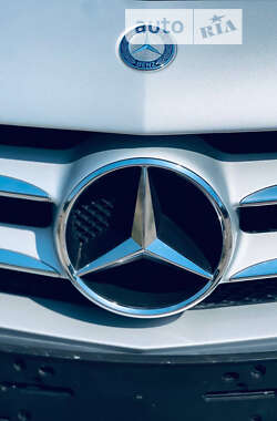 Хэтчбек Mercedes-Benz B-Class 2015 в 