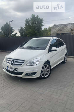 Хэтчбек Mercedes-Benz B-Class 2011 в Днепре