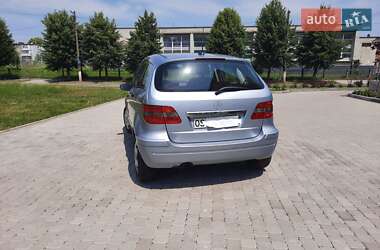 Хэтчбек Mercedes-Benz B-Class 2005 в 