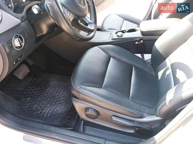 Хетчбек Mercedes-Benz B-Class 2015 в Тернополі