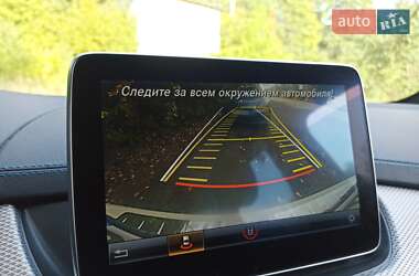 Хэтчбек Mercedes-Benz B-Class 2015 в 