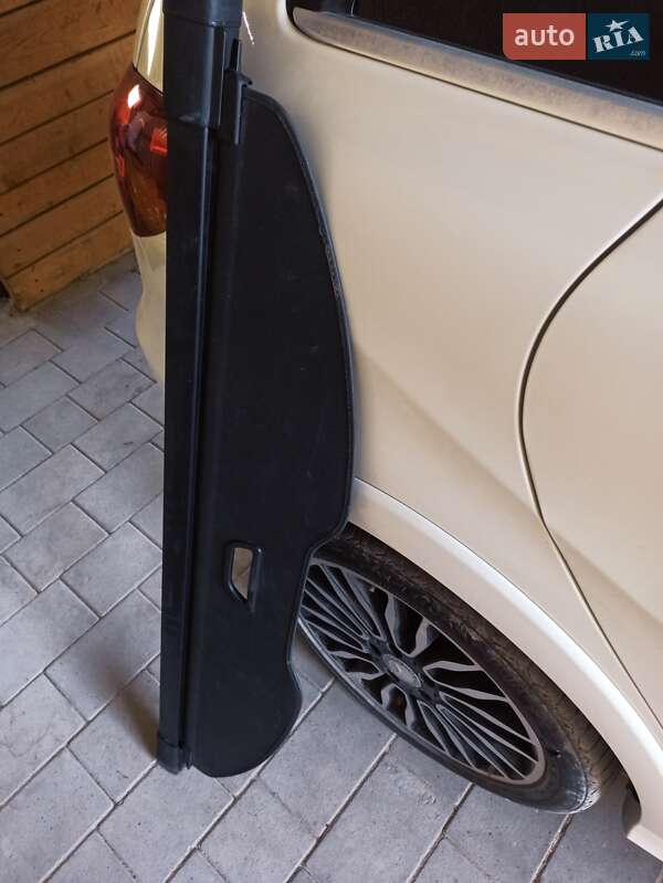 Хетчбек Mercedes-Benz B-Class 2015 в Тернополі