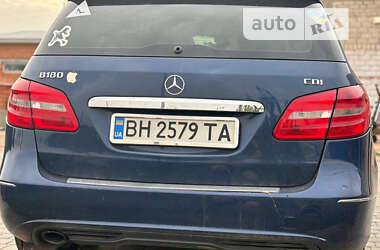 Хэтчбек Mercedes-Benz B-Class 2012 в Николаеве