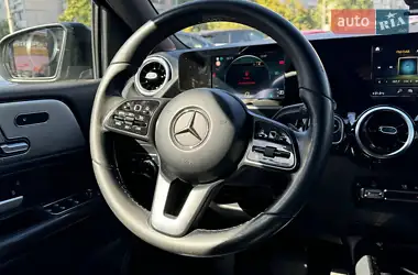 Mercedes-Benz B-Class 2021