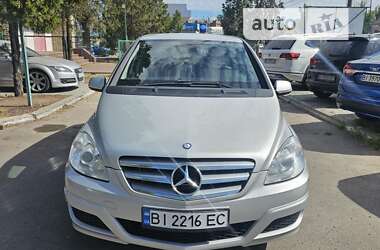 Хетчбек Mercedes-Benz B-Class 2011 в Кременчуці