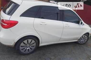 Хэтчбек Mercedes-Benz B-Class 2014 в Одессе