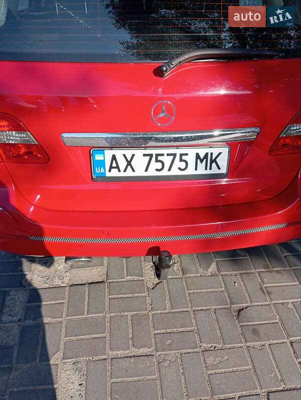 Хетчбек Mercedes-Benz B-Class 2007 в Чернігові