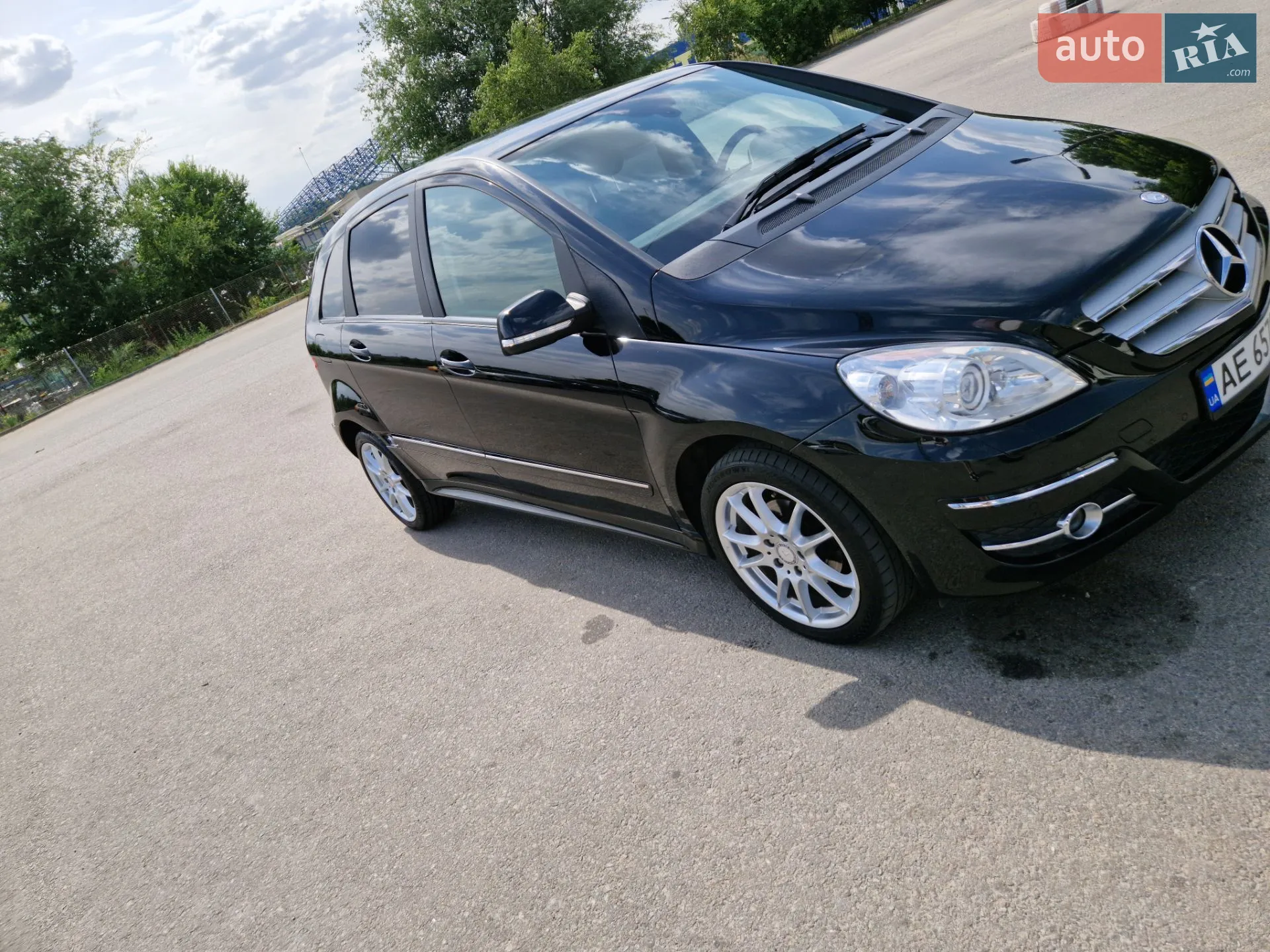2010 Mercedes-Benz B-klasse - мініатюра 9