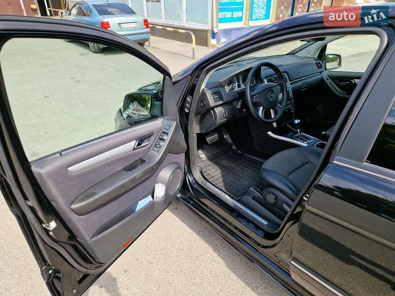 Хэтчбек Mercedes-Benz B-Class 2010 в Днепре