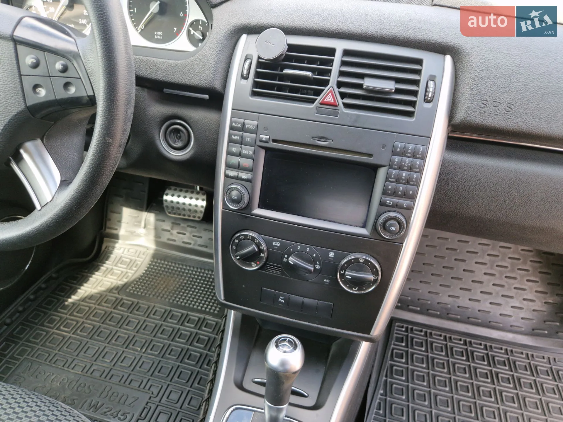 2010 Mercedes-Benz B-klasse - мініатюра 24