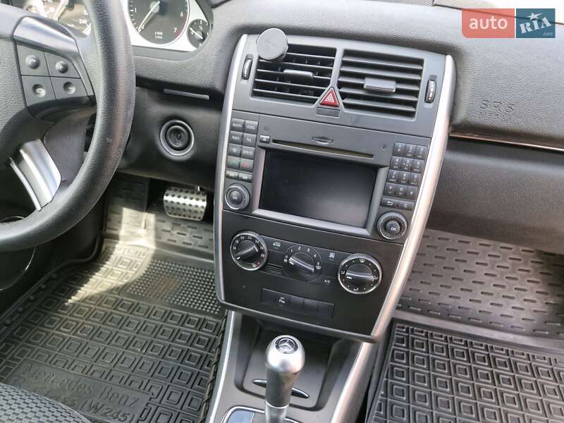 Хэтчбек Mercedes-Benz B-Class 2010 в Днепре