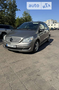 Хэтчбек Mercedes-Benz B-Class 2007 в Львове