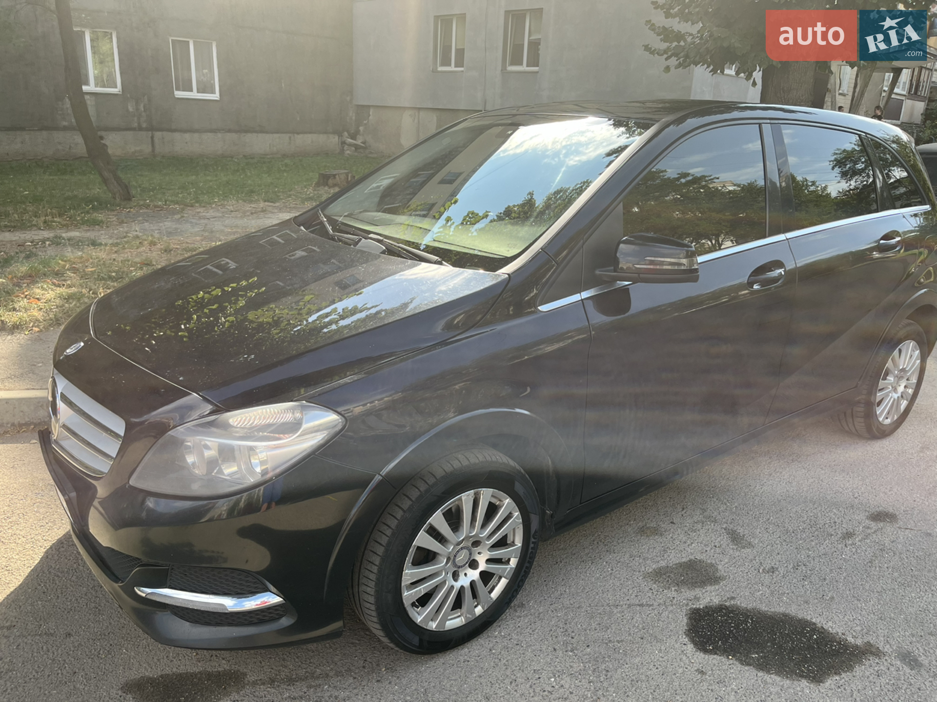 2014 Mercedes-Benz B-klasse - мініатюра 3