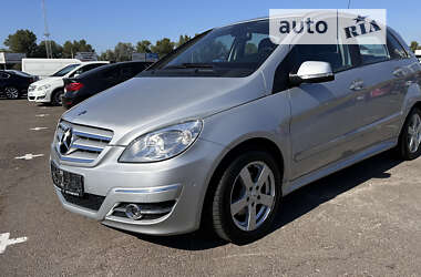 Хэтчбек Mercedes-Benz B-Class 2010 в Киеве