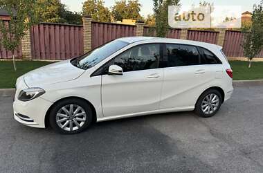 Хэтчбек Mercedes-Benz B-Class 2013 в Киеве