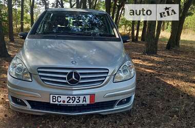 Хэтчбек Mercedes-Benz B-Class 2007 в Полтаве