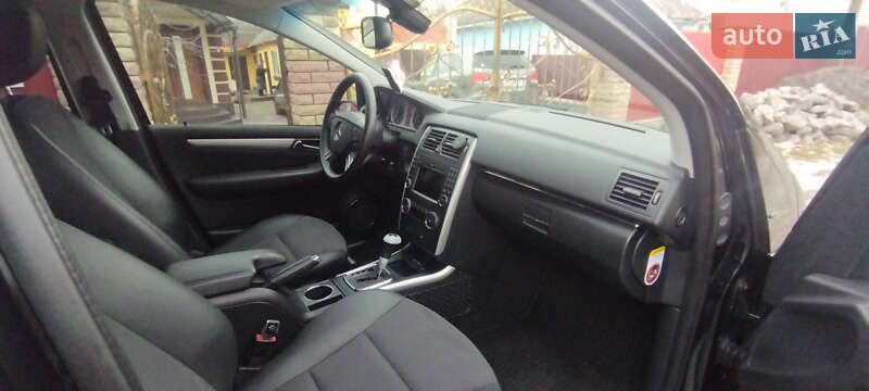 Хэтчбек Mercedes-Benz B-Class 2008 в Тульчине фото 7 Хэтчбек Mercedes-Benz B-Class 2008 в Тульчине