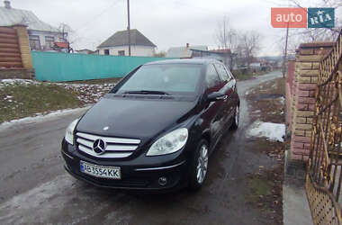 Хэтчбек Mercedes-Benz B-Class 2008 в Тульчине