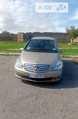 Хэтчбек Mercedes-Benz B-Class 2006 в Белгороде-Днестровском