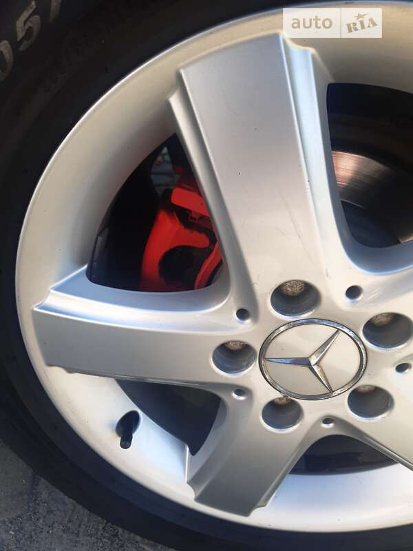 Хэтчбек Mercedes-Benz B-Class 2007 в Луцке