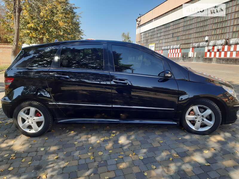 Хэтчбек Mercedes-Benz B-Class 2007 в Луцке