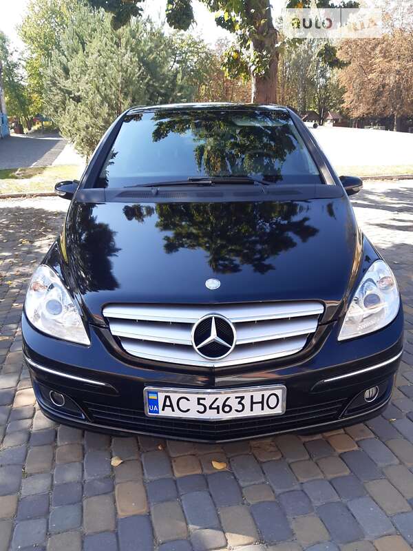 Хэтчбек Mercedes-Benz B-Class 2007 в Луцке