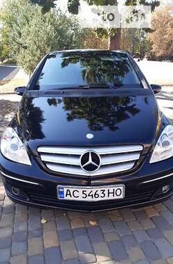 Хэтчбек Mercedes-Benz B-Class 2007 в Луцке