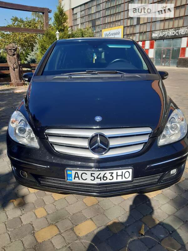 Хэтчбек Mercedes-Benz B-Class 2007 в Луцке