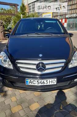 Хэтчбек Mercedes-Benz B-Class 2007 в Луцке