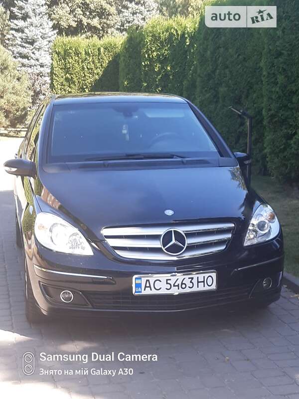 Хэтчбек Mercedes-Benz B-Class 2007 в Луцке