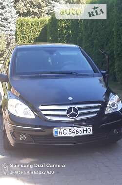 Хэтчбек Mercedes-Benz B-Class 2007 в Луцке