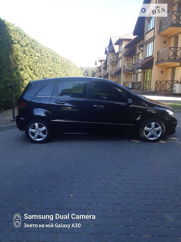 Хэтчбек Mercedes-Benz B-Class 2007 в Луцке