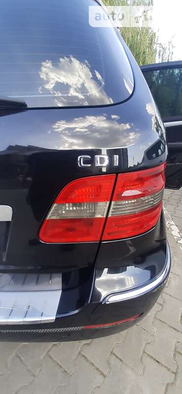 Хэтчбек Mercedes-Benz B-Class 2007 в Луцке