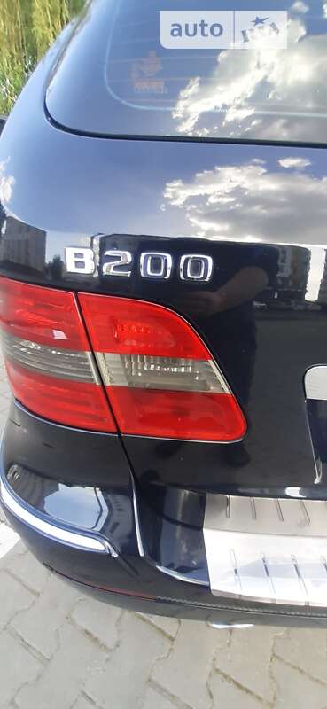 Хэтчбек Mercedes-Benz B-Class 2007 в Луцке