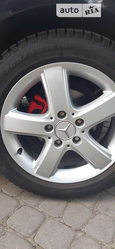Хэтчбек Mercedes-Benz B-Class 2007 в Луцке
