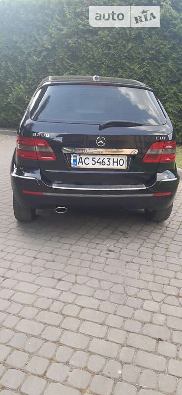 Хэтчбек Mercedes-Benz B-Class 2007 в Луцке