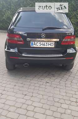 Хэтчбек Mercedes-Benz B-Class 2007 в Луцке