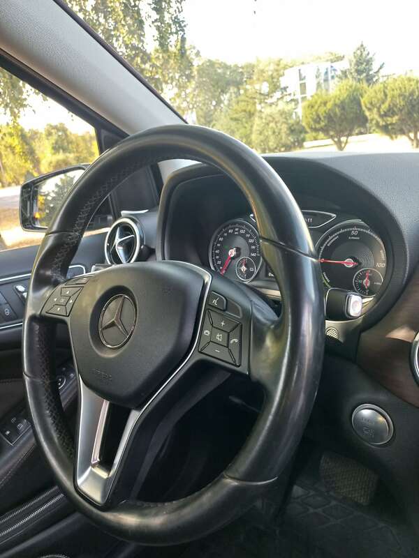Хэтчбек Mercedes-Benz B-Class 2015 в Лубнах