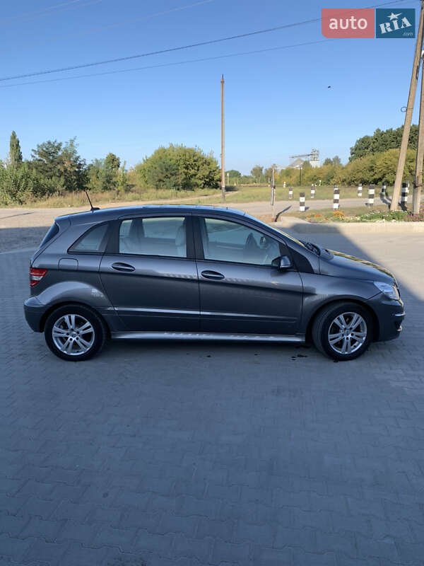 Хетчбек Mercedes-Benz B-Class 2009 в Ізяславі фото 3 Хетчбек Mercedes-Benz B-Class 2009 в Ізяславі