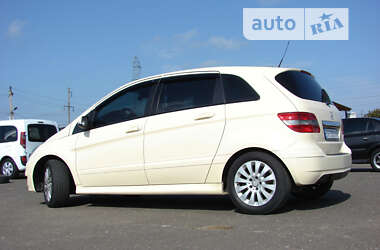 Хэтчбек Mercedes-Benz B-Class 2010 в Одессе