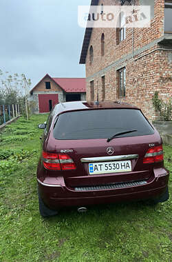 Хэтчбек Mercedes-Benz B-Class 2006 в Калуше