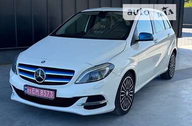 Хетчбек Mercedes-Benz B-Class 2015 в Кам'янець-Подільському