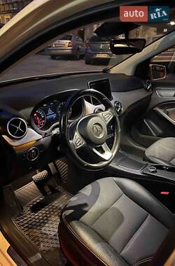 Хетчбек Mercedes-Benz B-Class 2014 в Черкасах