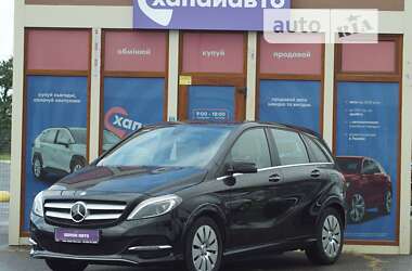 Хетчбек Mercedes-Benz B-Class 2016 в Одесі