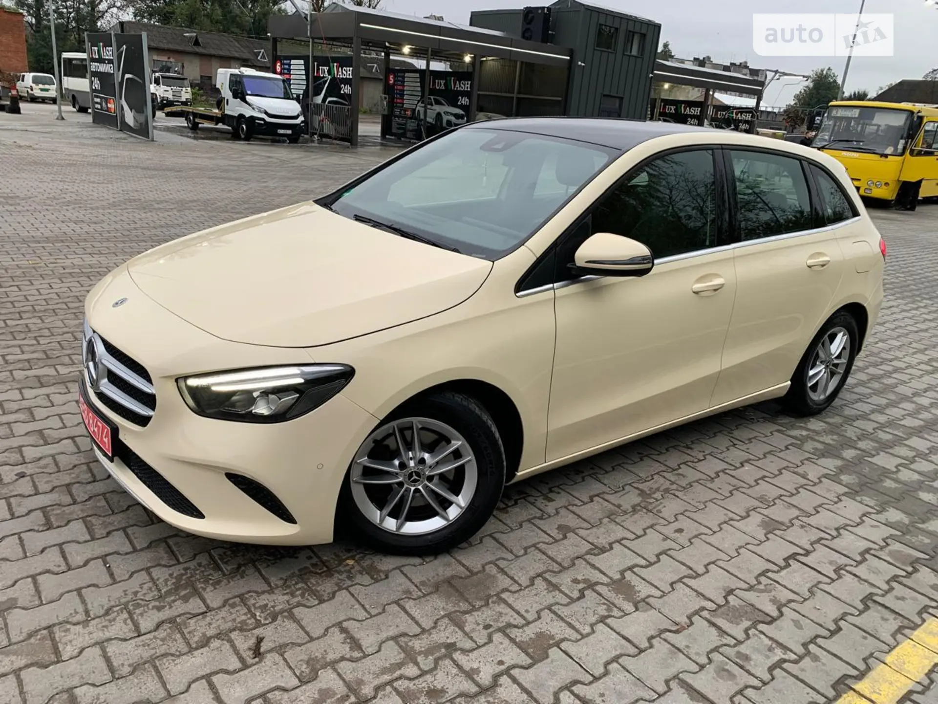 2019 Mercedes-Benz B-klasse - мініатюра 9