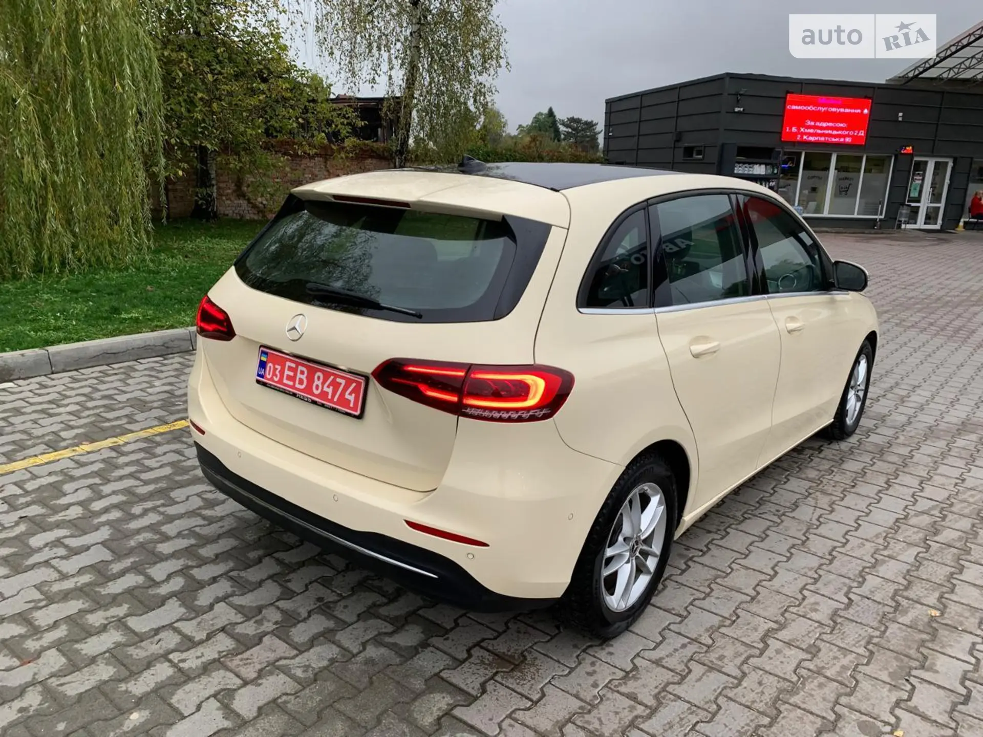 2019 Mercedes-Benz B-klasse - мініатюра 13