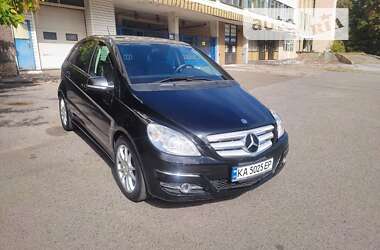 Хетчбек Mercedes-Benz B-Class 2008 в Києві