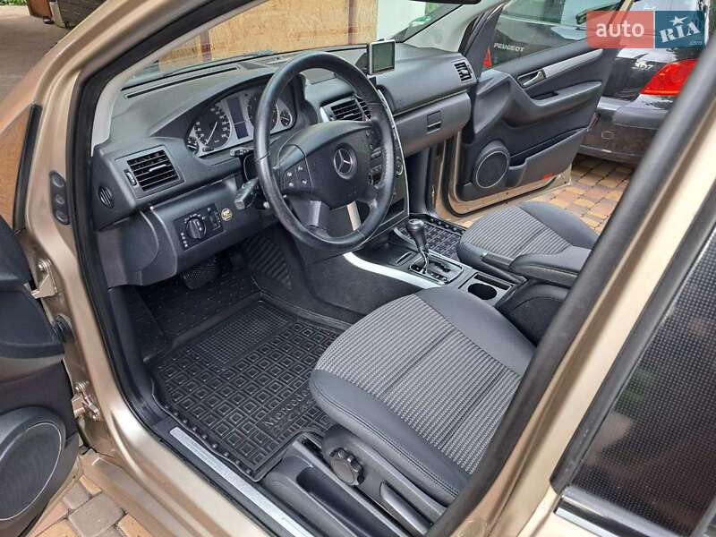 Хетчбек Mercedes-Benz B-Class 2008 в Житомирі